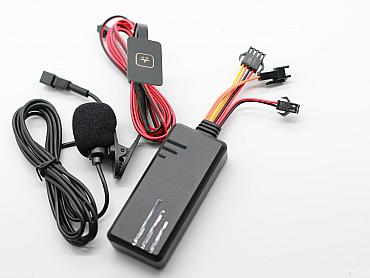 GPS 4G monitor