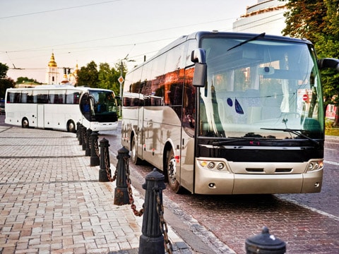 Solução para carro de passageiros AI Mdvr